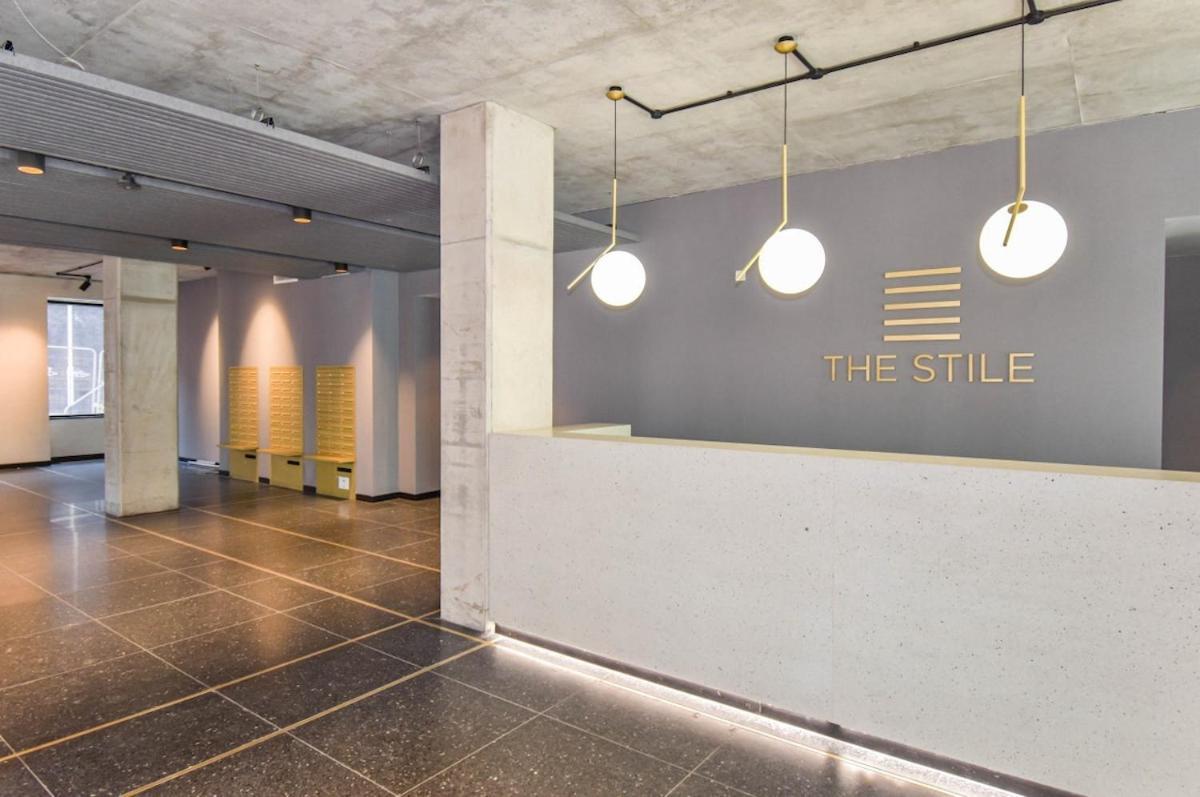 Bohemian With Terrace & Gym Manchester